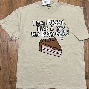 NWT Spencer’s shirt - L